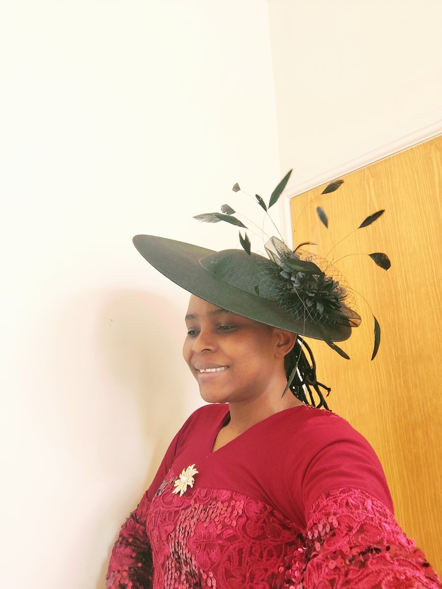 Abimbola Okeyode Millinery