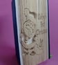 Baby's First Christmas, CUT & FOLD Book Folding Pattern - EMAILED PDF PATTERN - Image 6