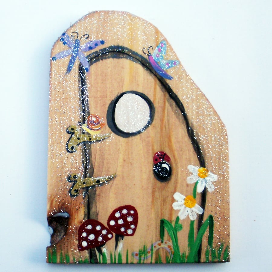 Medium Fairy Doors