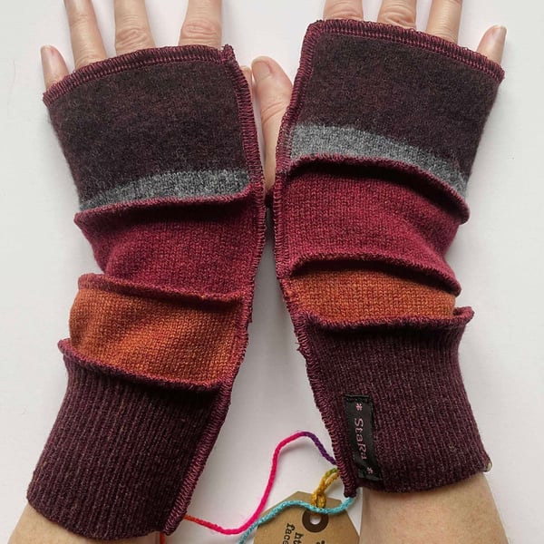 wristwarmers