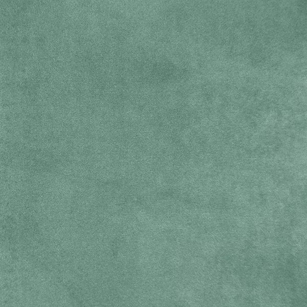 Super Velvet Upholstery Fabric - Duck Egg Blue - 150cm Wide Soft Velvet Curtain 