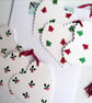 Heart Shaped Christmas Gift Tags (Pack Of Six) - Image 3