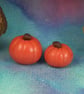 Pair of Pumpkins ... Magic! OOAK Sculpt by artist Ann Galvin