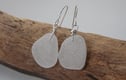 Sea Glass Earrings