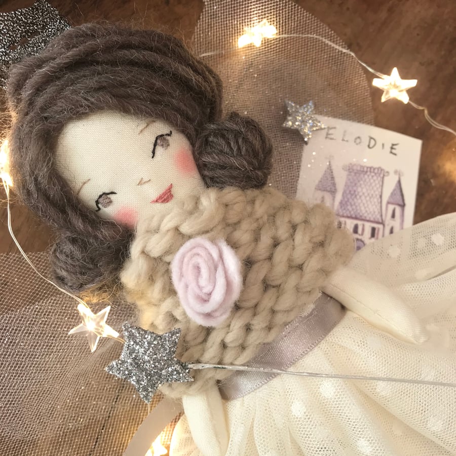 Christmas Fairy - Elodie