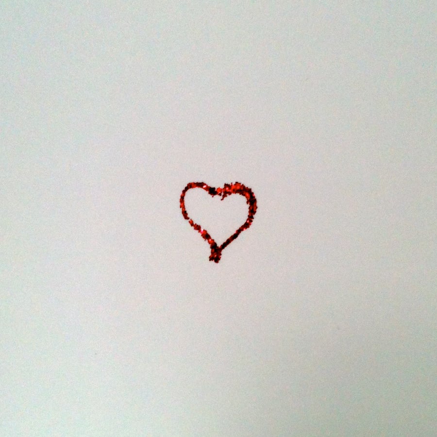 Lovebirds card, Weddings, Valentine's Day, Anniversary