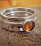 Amber Ring Stack - Image 5