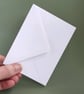Small Minimalist Tree Notelets - Pack of 4 Blank Note Cards, A7 - Image 5
