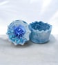 Spider Trinket Box (Fluorite)