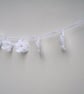 white bunting - Image 4