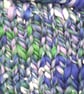 50g Bluebell Art Batt for Spinning & Felting - Image 8