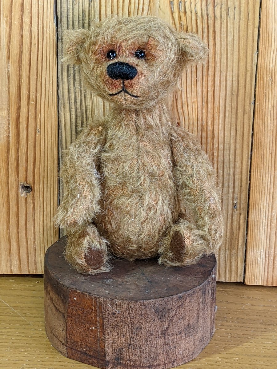 Hand-Made Artist Teddy Bear