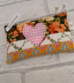 Patchwork pin cushion - Image 1