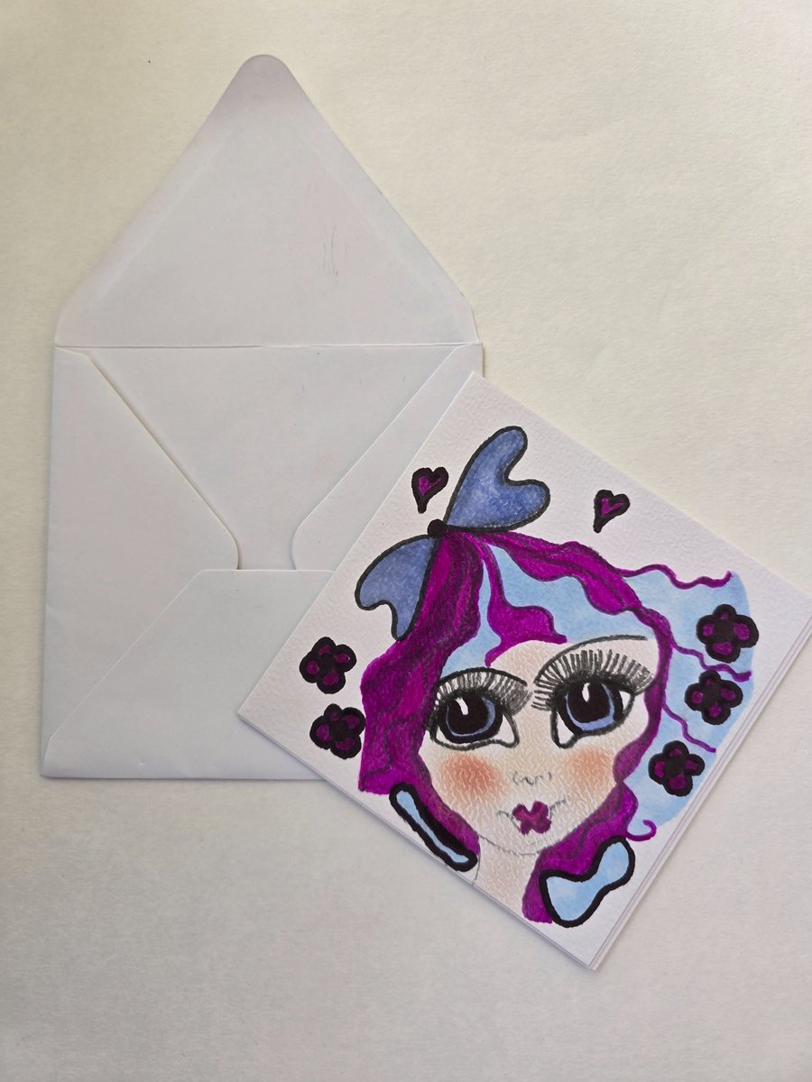 Fairy Greeting Card
