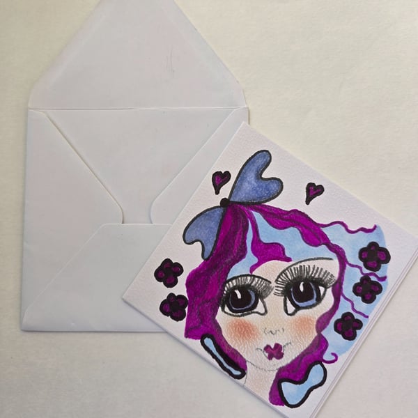 Fairy Greeting Card