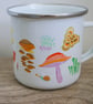 Cute Gnome Camping Mug - Image 3