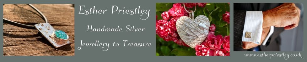 Esther Priestley Silver Jewellery