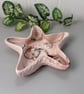 Blush Shell Jewellery Dish – Starfish, Clam or Conch – Coastal Home Decor - Image 5