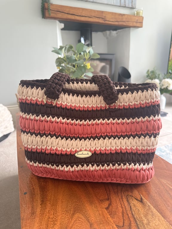 Blush Tote