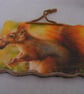 Red Squirrel wall decoration - Image 4