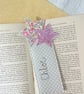 Custom Stars Bookmark - Custom with Name - - Image 2