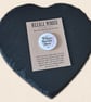 Place Needle Here Needle Minder - Cross Stitch Accessory