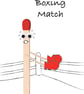 Matchstick Men - Boxing Match - Image 2
