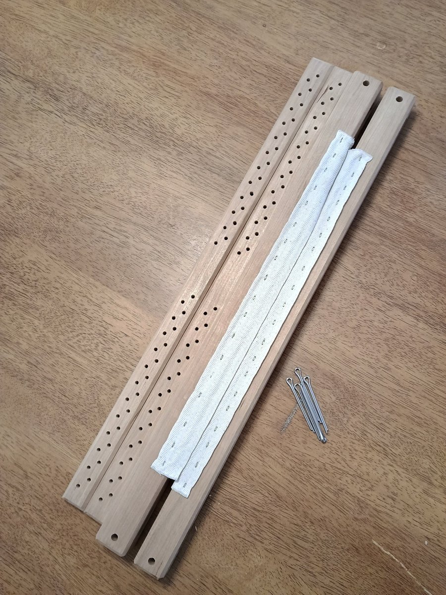 Slate Frame for Tapestry & Embroidery - 45cm (18") or 61cm (24") -Solid Hardwood