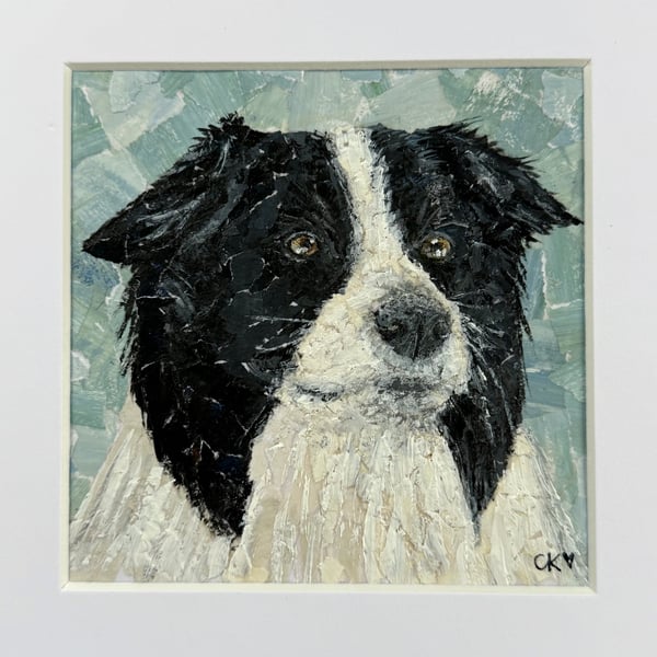 Collie Collage
