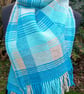 Handwoven Wool Alpaca Scarf