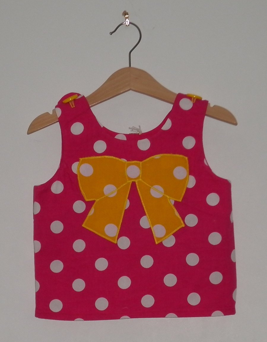 SALE Fabulous Top Darling 2 years. 