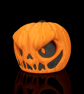 Possessed Pumpkin Candy Bowl – 3D Printed Halloween Sweet Holder - Image 4