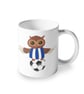 Ozzy owl mug for Sheffield Wednesday fans - Image 1