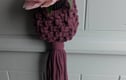 Macramé Hanging Basket Plant Pot Holders