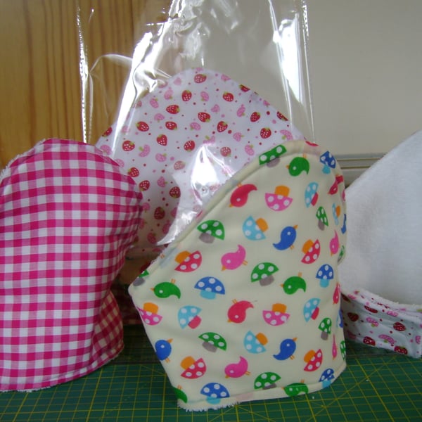 Dribble Bibs Bandana