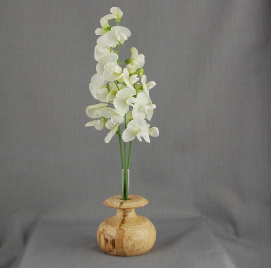 SECONDS SUNDAY Bud Vase