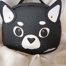Cat themed bag 