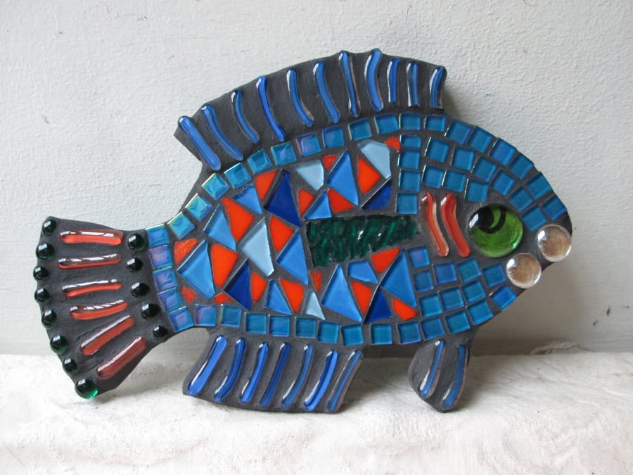 Mosaic Fish