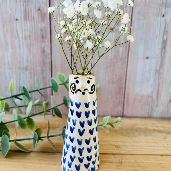Small People Vase