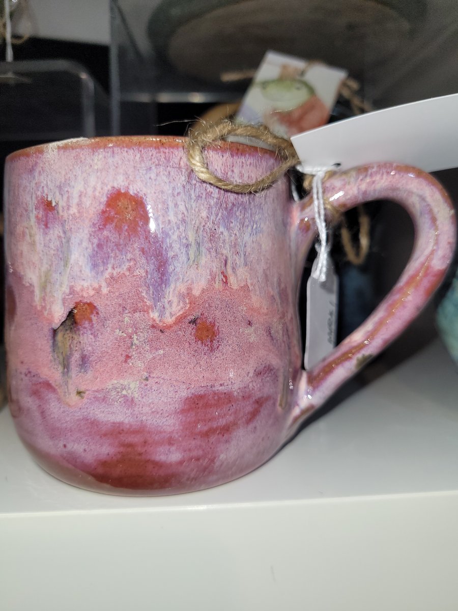 Handmade mugs