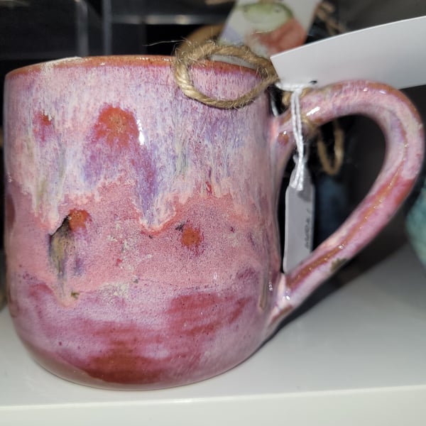 Handmade mugs
