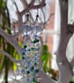 Long cascade sea themed earrings  - Image 5