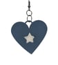 Somali flag earrings, love Somalia,  loveheart jewellery, african queen, hand pa - Image 2