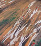 Golden Autumn Acrylic Painting  - Image 3