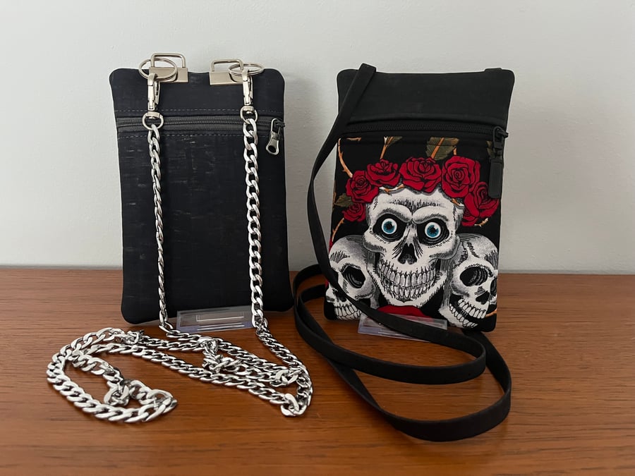 Very small crossbody bag!