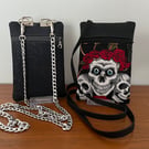 Very small crossbody bag!