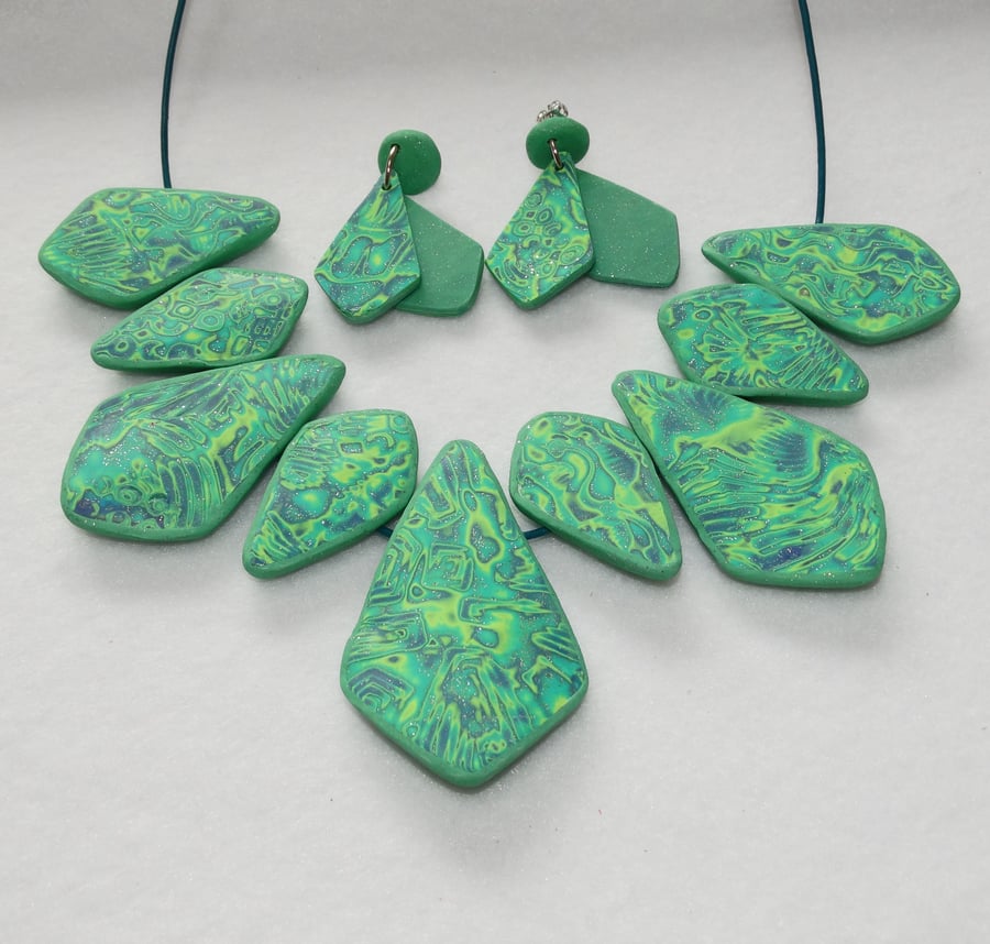 Piper Diamond Necklace