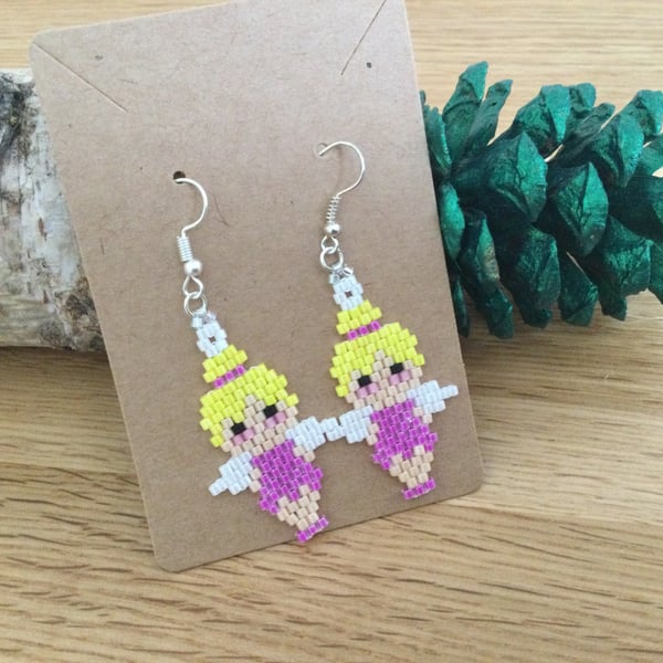 Fairy Earrings