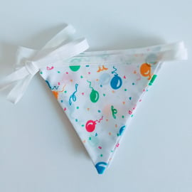 Bunting, Midi Party bunting, Midi Bunting, Party bunting, Party decoration