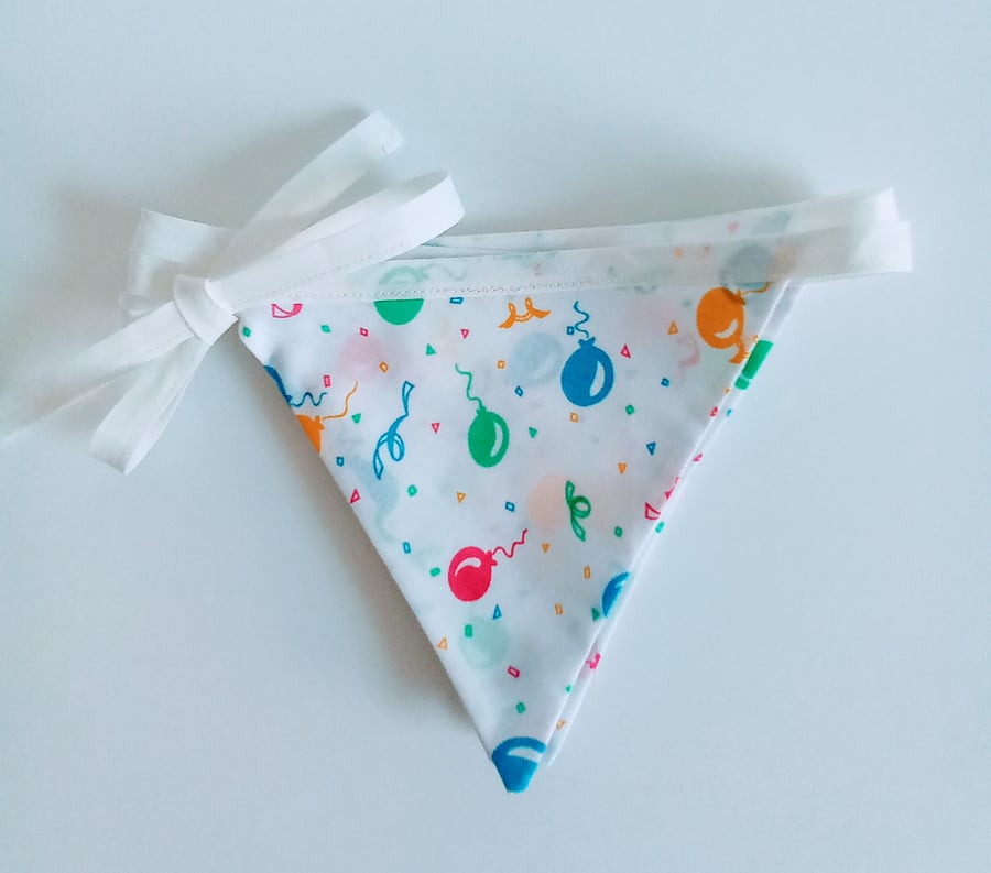 Bunting, Midi Party bunting, Midi Bunting, Party bunting, Party decoration